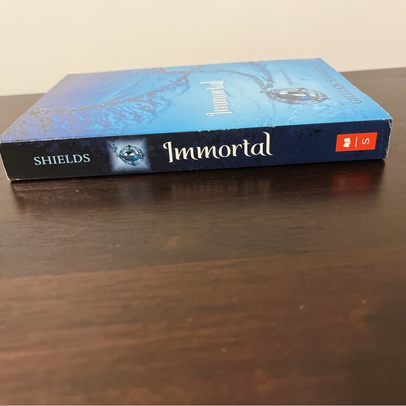 Immortal | Free with purchase over $15 - Picture 4 of 5